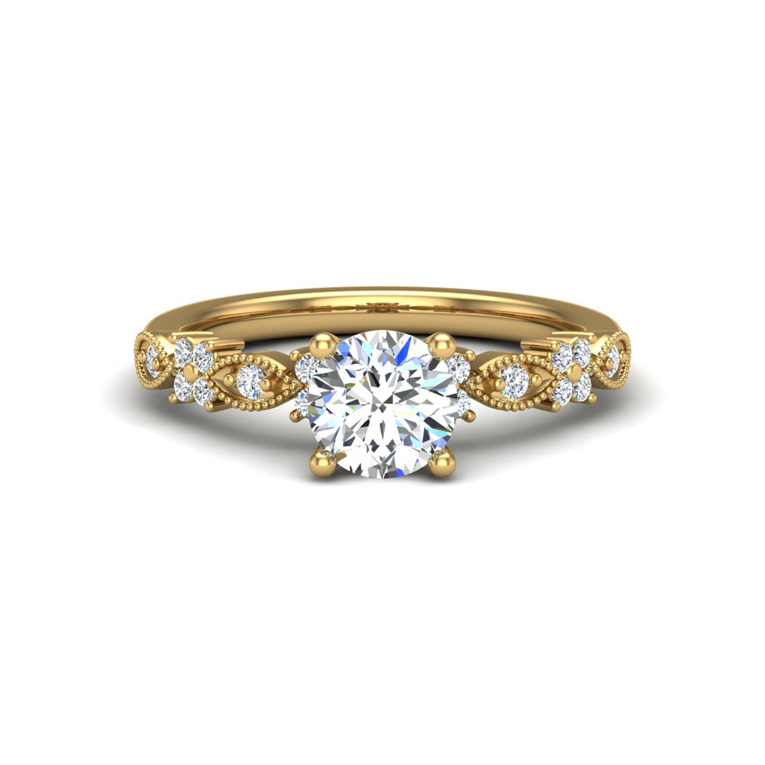 Evangeline Engagement Ring